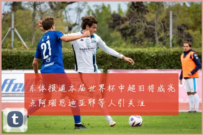 东体报道本届世界杯中超旧将成亮点阿瑙恩迪亚耶等人引关注